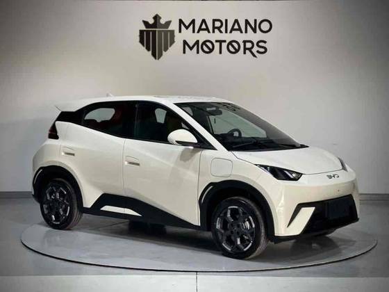 BYD DOLPHIN MINI 38 KW ELÉTRICO 5L